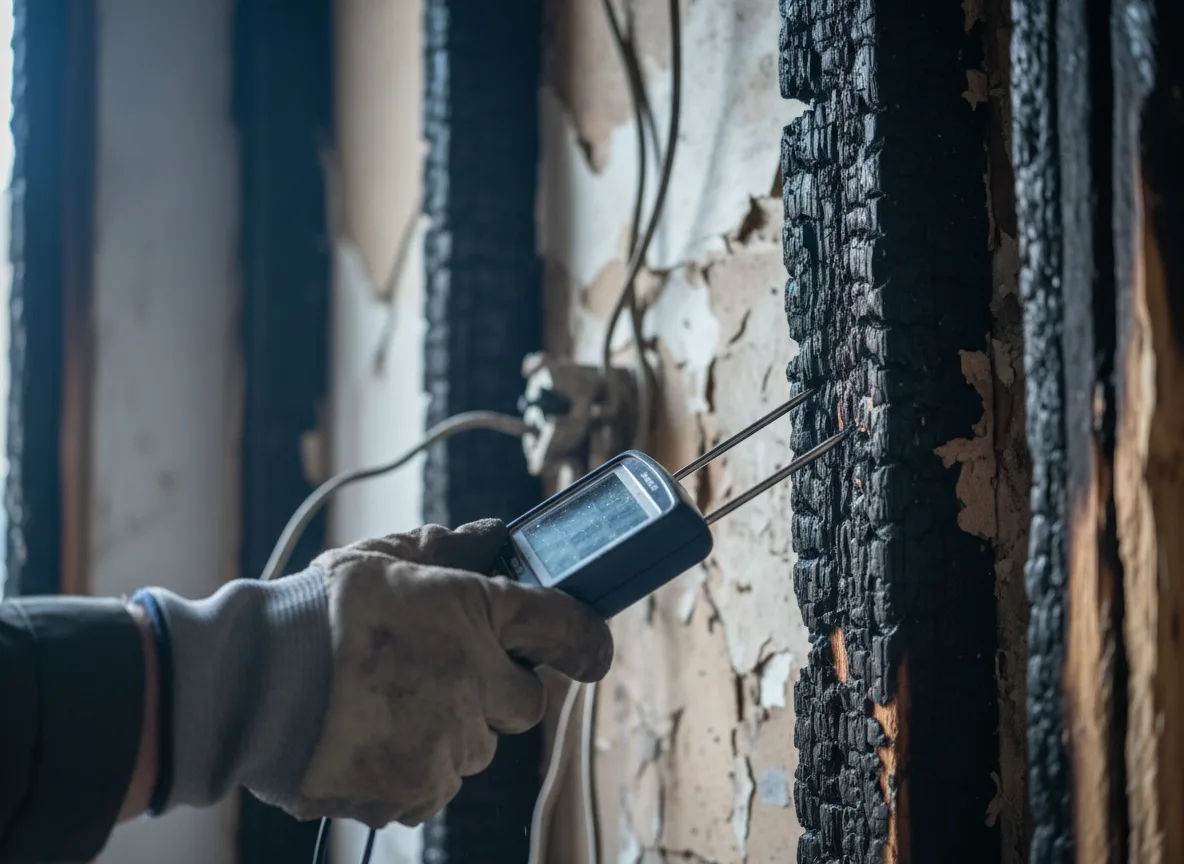 Fire Damage Restoration Bondville, IL FAQs